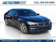 2019 BMW 7 Series 740i