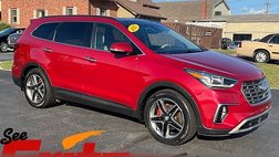 2017 Hyundai Santa Fe SE Ultimate