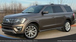 2018 Ford Expedition Limited