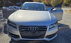 2013 Audi A7 3.0T quattro Prestige