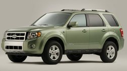 2008 Ford Escape Hybrid Base