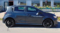 2017 Chevrolet Sonic Premier Auto