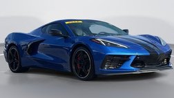 2022 Chevrolet Corvette Stingray