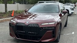 2023 BMW 7 Series 760i xDrive