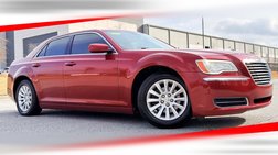 2012 Chrysler 300 Base