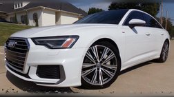 2019 Audi A6 quattro Premium Plus 55 TFSI
