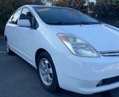 2005 Toyota Prius Base