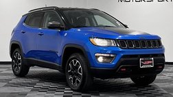 2021 Jeep Compass Trailhawk