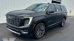 2025 GMC Yukon Denali Ultimate