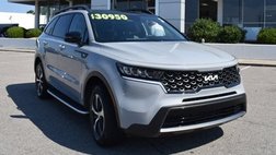2023 Kia Sorento X-Line S