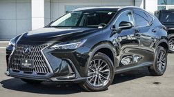 2024 Lexus NX 350h Premium