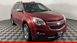 2015 Chevrolet Equinox LTZ