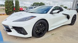 2023 Chevrolet Corvette Stingray
