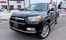2013 Toyota 4Runner Limited