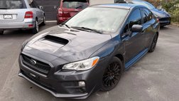 2017 Subaru WRX Base