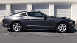 2020 Ford Mustang EcoBoost