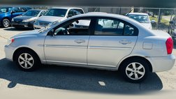 2009 Hyundai Accent GLS