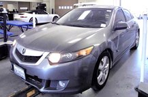 2009 Acura TSX Sedan FWD with Technology Package