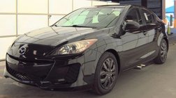 2012 Mazda MAZDA3 i Sport