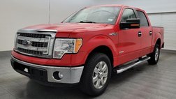 2013 Ford F-150 XLT