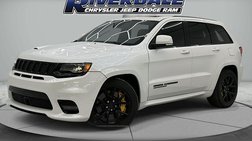 2018 Jeep Grand Cherokee Trackhawk