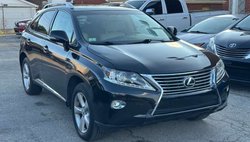 2015 Lexus RX 350 AWD