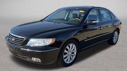 2007 Hyundai Azera SE