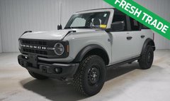 2023 Ford Bronco Black Diamond Advanced