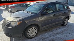 2007 Pontiac Vibe Base