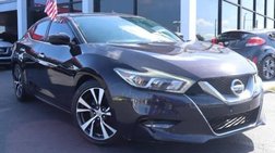 2016 Nissan Maxima S