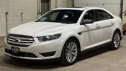 2019 Ford Taurus Limited