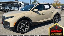 2024 Hyundai Santa Cruz Limited