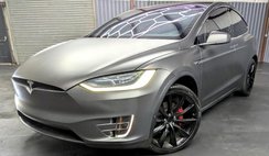 2019 Tesla Model X Performance