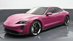 2024 Porsche Taycan GTS