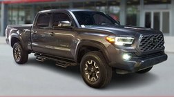 2022 Toyota Tacoma TRD Off-Road