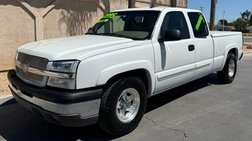 2003 Chevrolet Silverado 1500 LT
