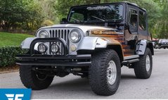 1982 Jeep CJ-7 Base