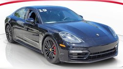 2019 Porsche Panamera GTS
