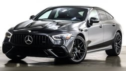 2024 Mercedes-Benz AMG GT 43
