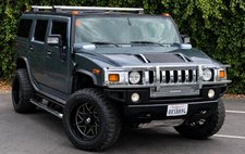 2006 HUMMER H2 Base