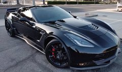 2016 Chevrolet Corvette Z06