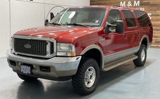 2001 Ford Excursion Limited
