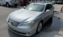 2011 Lexus ES 350 Base