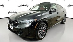 2025 BMW X6 M60i