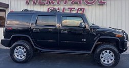 2004 HUMMER H2 Luxury