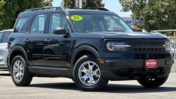 2022 Ford Bronco Sport Base