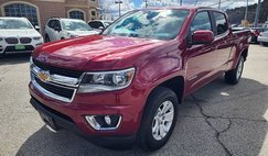 2017 Chevrolet Colorado LT