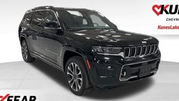 2024 Jeep Grand Cherokee L Overland