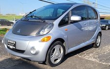 2012 Mitsubishi i-MiEV SE