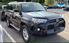 2020 Toyota 4Runner SR5 Premium